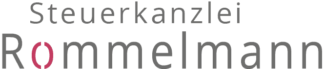 Logo: Steuerkanzlei Rommelmann